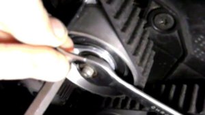 Заміна ГРМ в Peugeot 307 1,6I TU5JP4(NFU)