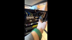 Обзор теплового насоса (воздух-вода) 10KW / из чего состоит тепловой насос