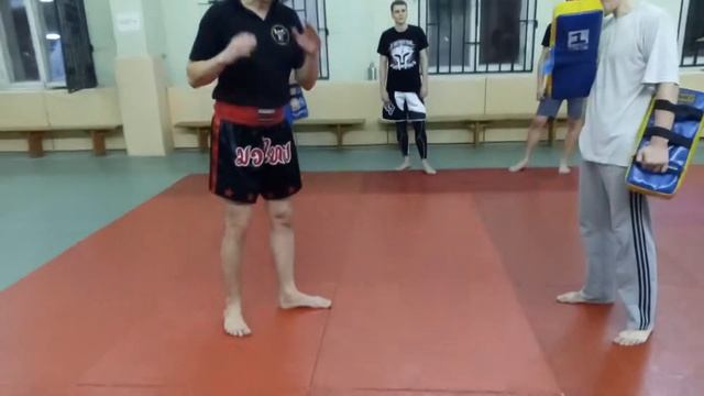 Три секрета мощного хай-кика