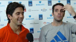 Fernando Verdasco and David Marrero Win the 2013 Season Finale