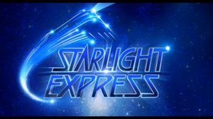 Pumping Iron - Starlight Express 2017 London Workshop