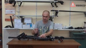 Велокрепление на крышу автомобиля. Крепление для велосипеда. Как перевозить велосипед.