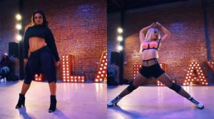 Jade Chynoweth & Deanna Leggett - Rihanna - Pour It Up - Nicole Kirkland Choreography
