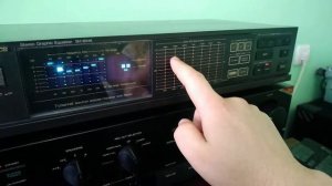 Эквалайзер Technics SH-8046