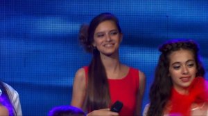 Замыкая Круг - Детский продюсерский центр - K.Stars-  Средиземное море 2016,Израиль