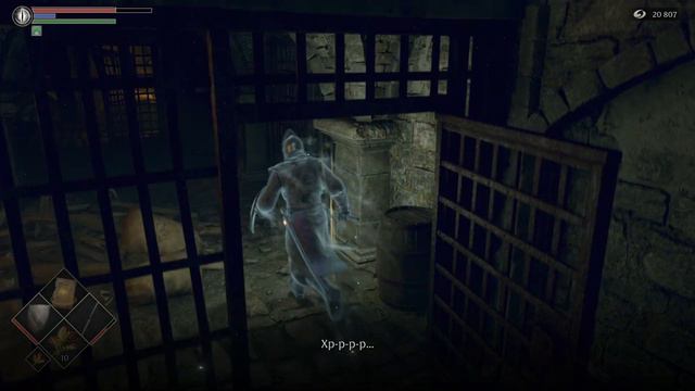 Demon's Souls Remake #6 Прохождение за воина [ 4k ] Босс Пронзающий 1-3