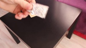 Посылка №1 Металлические наклейки на ногти