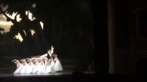 Chopiniana variation Wiener Staatsoper