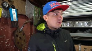 Купили на аукционе гараж за 100 тысяч рублей, чтобы окупиться!