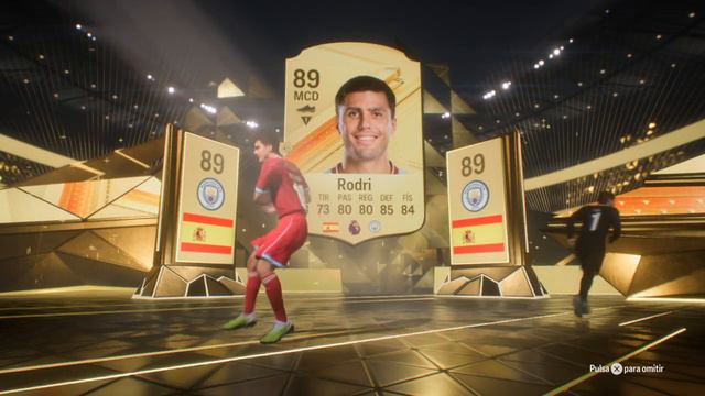 Me toca Rodri FIFA 24 смотреть онлайн