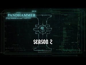 Охота на ведьму. 2 серия Dark Heresy 2Ed