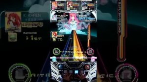 [SDVX IV] GERBERA-For Finalists- (MXM) 3-0 UC (with handshot)