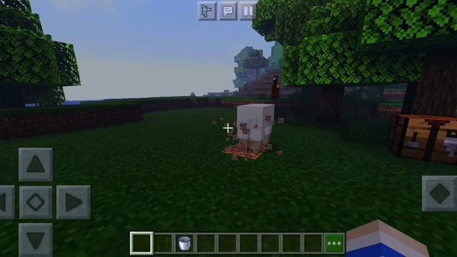 Майнкрафт. Мод на джетпак для майнкрафта пе. смотреть онлайн