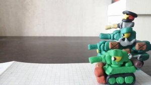 Танкомульт #1