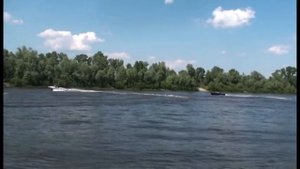 Прогресс 2 меркури 30*2, покатушки 2*30 hp mercury 2stroke vs 5.8 ford marine 260 hp