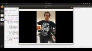 BMI Detector (Obese only) using HAAR Cascade OpenCV Python