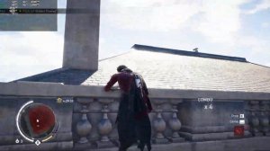 Assassin's Creed: Syndicate | i5 8600k | GTX 1050 Ti 4 GB | FPS graph