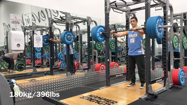 Squat everyday Day 958: Should I quit? смотреть онлайн