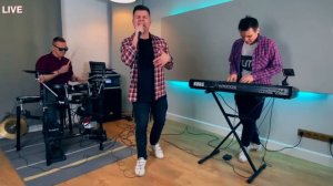 А-Студио - Белая река (COVER LIVE)