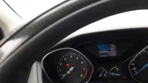 Пропадает зажигание на ходу Форд Фокус 3 1.6