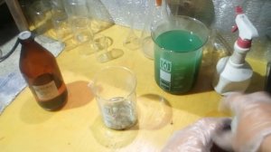 #Почему я пользуюсь железным купоросом, от А до Я