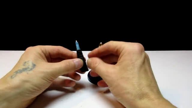 Шедевр из пудреницы. Сувенир. Миниатюра Ночной город Мегаполис. Поделки своими руками. Мастер класс смотреть онлайн