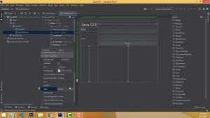 How to Create a Java GUI Application with IntelliJ IDEA