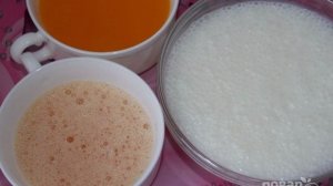 Пресное тесто на кефире