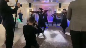 Грузинские танцы в Москве