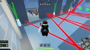 Играю в roblox новое обновление Mad City