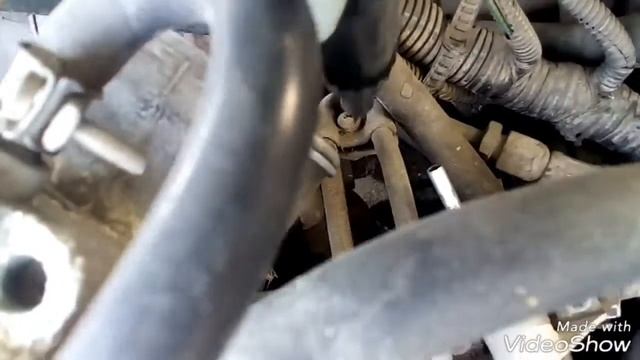 Снятие форсунок с ВАЗ 2114 смотреть онлайн