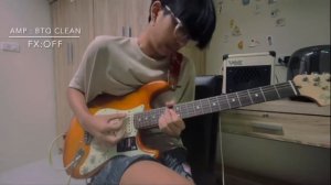 VOX Amp Mini 5 Rhythm | Review
