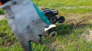 Kultywator Husqvarna TF224