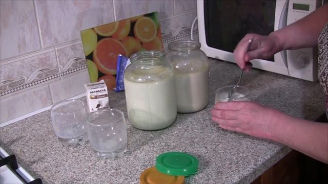 Рецепт домашней ряженки. Как приготовить вкусную ряженку двумя способами. Еда для диабетика 2 типа.
