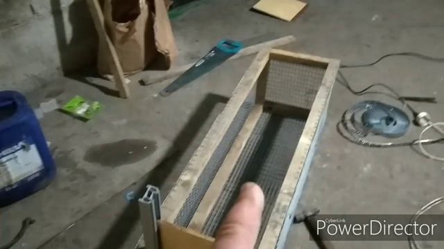 Живоловушка на куницу, норку, лисицу своими руками! смотреть онлайн