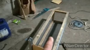 Живоловушка на куницу, норку, лисицу своими руками!
