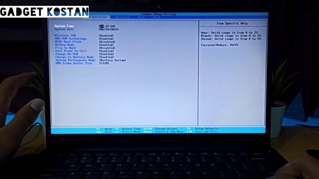 HOW TO INCREASE OR CHANGE VRAM ON LENOVO LAPTOP смотреть онлайн