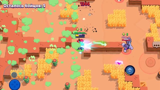 Тестируем новое обновление BSD Brawl Stars смотреть онлайн