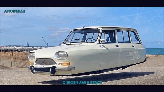 Удивительные ЛЕТАЮЩИЕ АВТОМОБИЛИ Топ 15