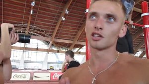 Максим Трухоновец   подтягивание на турнике ексклюзивно