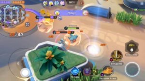 Pokemon Unite. Играем?