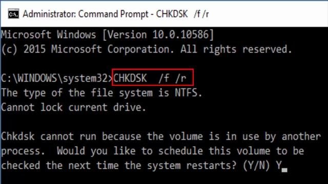 Chkdsk возникла неопределенная ошибка. Chkdsk. linux ntfs проверка диска. код ошибки video_scheduler_internal_error. chkdsk c: /f /r /x что за команда.