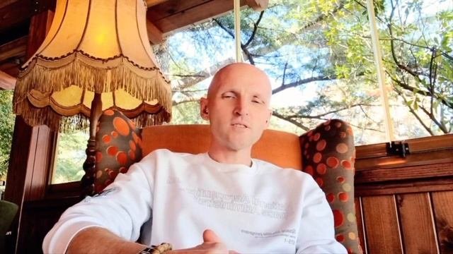В жизни нужно участвовать, её нужно жить - чувствовать!