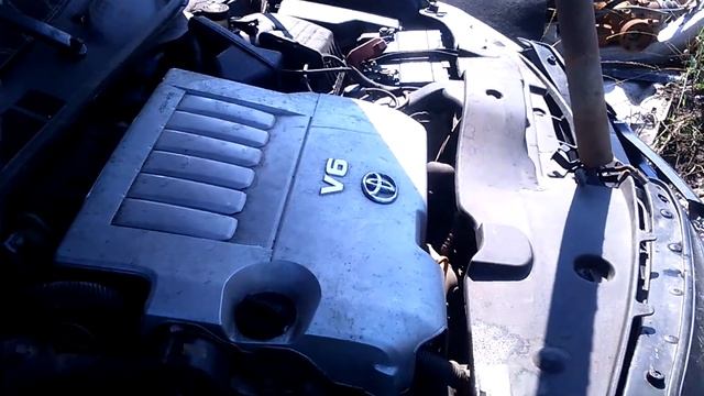 Работа Двигателя 3.5 литра Камри 30.06.2017 смотреть онлайн