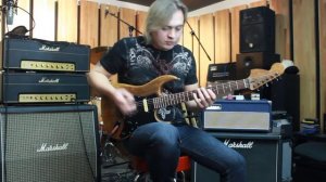 Дмитрий Андрианов - Аппликатурные модели для арпеджио