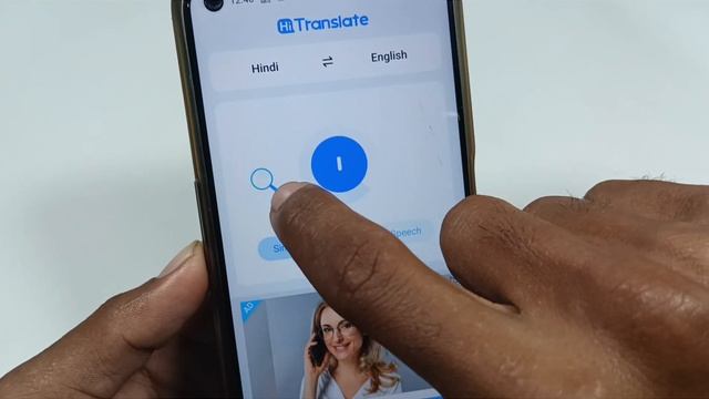 hi translate app use kaise kare / how to use hi translate app in Android phone смотреть онлайн