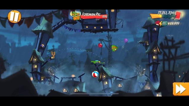 Angry Birds 2 AB2 King Pig Panic Shortcut 02/12/23 Level 3473 Boss Solution KPP Shortcut смотреть онлайн