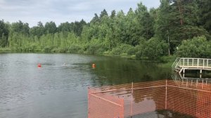 34. Зеленоград. Озеро Черное