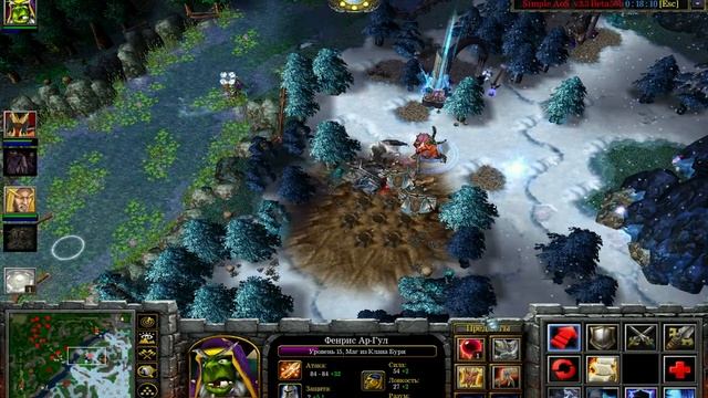 Simple AoS гайд Фенрис Ар-Гул смотреть онлайн