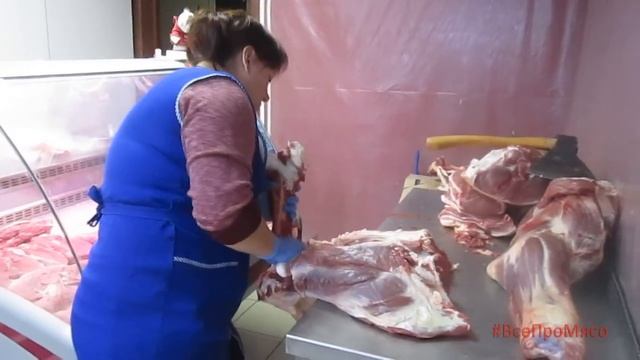 НАВОДИМ КРАСОТУ! МЯСО НЕ РАСТЕТ НА ДЕРЕВЬЯХ